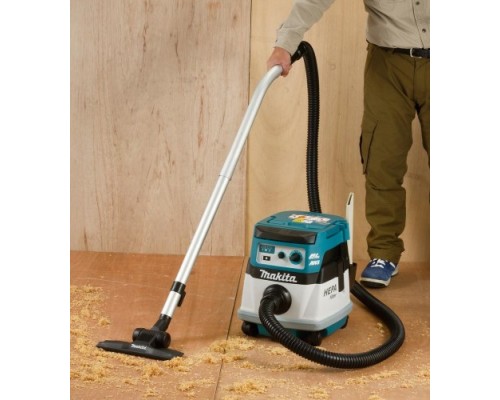 Пылесос MAKITA DVC867LZX4 аккумуляторный Пылесос MAKITA DVC867LZX4 аккумуляторный
