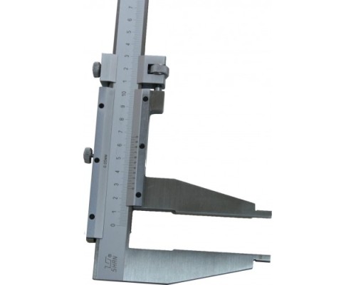 Штангенциркуль SHAN ШЦ-III 630 0.05, L - 630 мм губки 100 мм [123650]