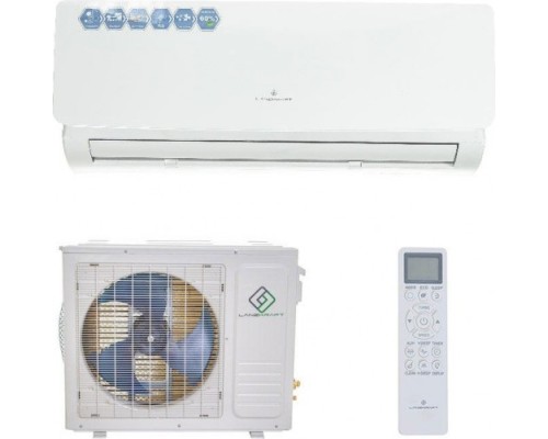 Сплит-система с инверторным управлением LANZKRAFT LSWH-25FC1Z/LSAH-25FC1Z серия Simple Inverter [LSWH-25FC1Z/LSAH-25FC1Z]