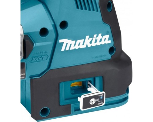 Перфоратор аккумуляторный MAKITA HR001GM201