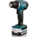 Дрель-шуруповерт MAKITA DF 347 DWE [DF347DWE]