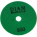 Алмазная тарелка на липучке DIAM АГШК 100*2,0 №800 Master Line (сухая) [000569]