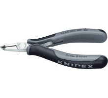 Кусачки торцевые для электроники KNIPEX 6462120ESD 120 мм KN-6462120ESD