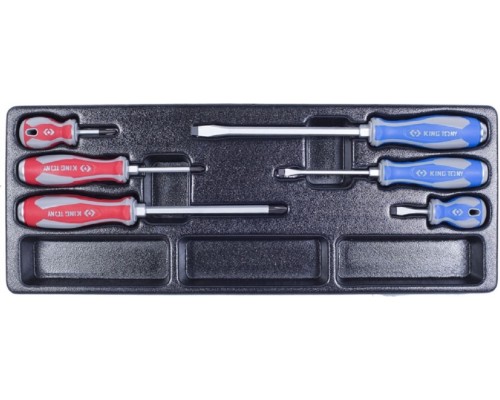 Ящик с инструментом KING TONY 901-069MR01 выдвижной