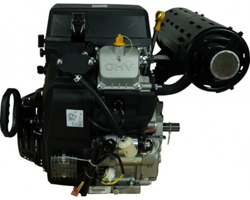 Бензиновый двигатель Loncin LC2V80FD 30 л.с., вал 25.4 мм