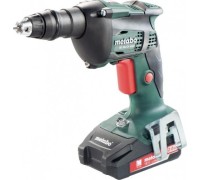 Аккумуляторный шуруповерт METABO SE 18 LTX 4000 2x2.0 Ач. 620048500