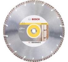 Алмазный диск универсальный BOSCH 350х20.0 мм Best for Universal  [2608615070]