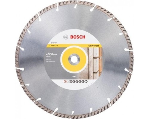 Алмазный диск универсальный BOSCH 350х20.0 мм Best for Universal [2608615070]