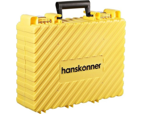 Гайковерт аккумуляторный Hanskonner HCD18280H [HCD18280H]