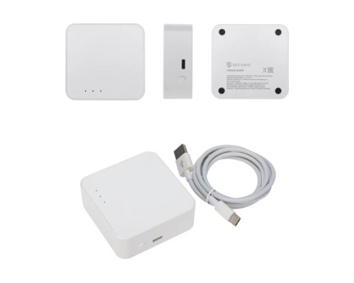 Умный шлюз SECURIC SEC-GT-101 Wi-Fi/Zigbee/Bluetooth