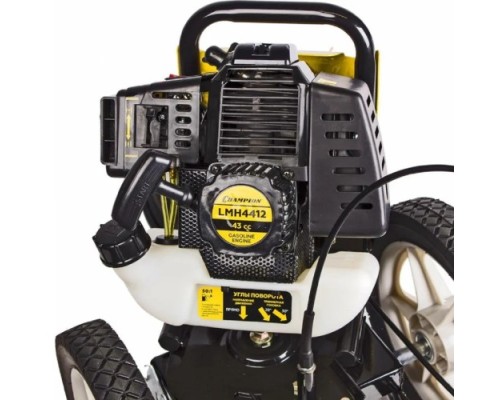 Газонокосилка бензиновая CHAMPION LMH 4412 [LMH4412]