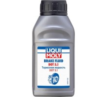 Тормозная жидкость LIQUI MOLY Brake Fluid DOT-5.1  0,25 л 8061/3092 [8061/3092]