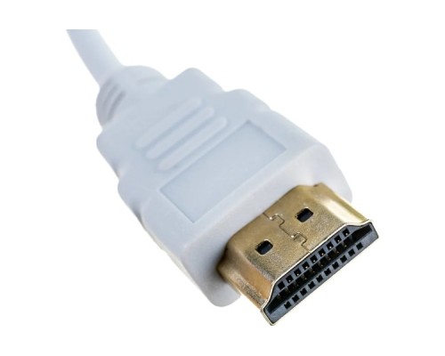 Переходник штекер REXANT 17-6835 HDMI-гнездо VGA, провод