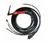 Горелка AURORA TIG 9 F (110A 35%) 4m 13377 13377