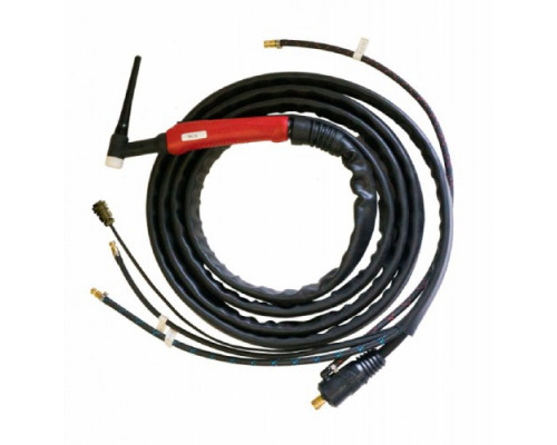 Горелка TIG Aurora 18 (320A, 8м, водяное охлаждение)