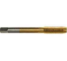 Метчик Профоснастка №93 Эксперт М10*1,25 HSS M2 TIN ISO 529 маш-ручн, однопроходн. 50211028