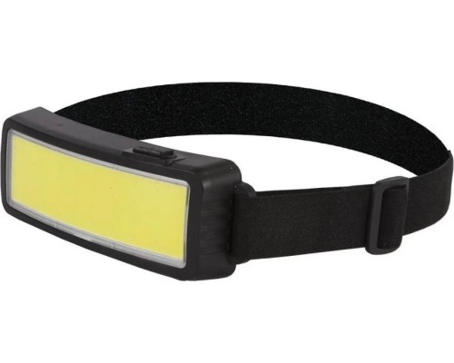 Фонарь светодиодный GLANZEN UFL-0500-10 налобный, аккумуляторный, usb Фонарь светодиодный GLANZEN UFL-0500-10 налобный, аккумуляторный, usb