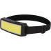 Фонарь светодиодный GLANZEN UFL-0500-10 налобный, аккумуляторный, usb