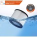 Фильтр для пылесоса DAEWOO HEPA DAVC 25HF [DAVC 25HF]