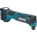 Многофункциональный инструмент аккумуляторный MAKITA TM 30 DWYE [TM30DWYE]