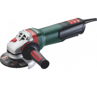 Углошлифмашина METABO WEPBA 17-125 Quick 600548000