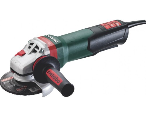 Углошлифмашина METABO WEPBA 17-125 Quick [600548000]