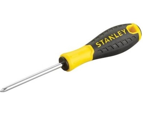 Отвертка крестовая STANLEY ESSENTIAL РН1 STHT0-60308 [STHT0-60308]