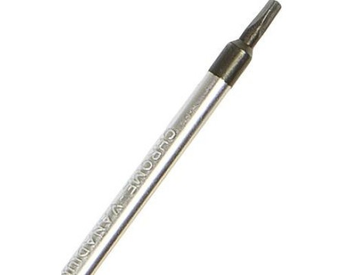 Отвертка 3-гранная STURM 1040-21-TR23-125 мангнит. наконеч., 2,3x125мм Отвертка 3-гранная STURM 1040-21-TR23-125 мангнит. наконеч., 2,3x125мм