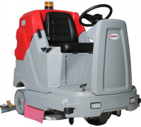 Машина поломоечная Evoline SDB 860 T с сиденьем, (с АКБ и ЗУ, LiFePo4 130 Ah) SDB860T-LI