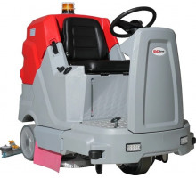 Машина поломоечная Evoline SDB 860 T с сиденьем, (с АКБ и ЗУ, LiFePo4 130 Ah) SDB860T-LI