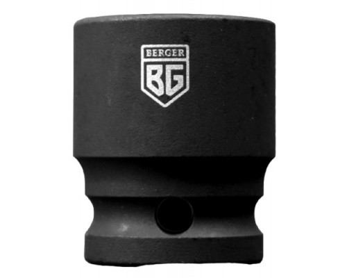Ударная головка 6-гранная 36 мм 1/2" BERGER BG2131