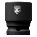 Ударная головка 6-гранная 36 мм 1/2" BERGER BG2131