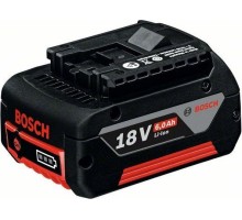 Аккумулятор BOSCH 18,0V 6,0 Ah Li-Ion M-C Professional [1600A004ZN]