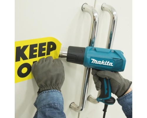 Фен строительный сетевой MAKITA HG 5030 K [HG5030K]