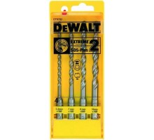 Набор буров SDS-plus DeWALT DT9702-QZ 4 ШТ