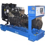 Электростанция дизельная ТСС АД- 30С-Т400-1РМ16 (TTD 42TS) открытая 028433