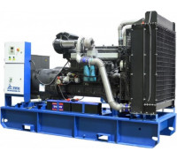 Электростанция дизельная ТСС АД-360С-Т400-1РМ16 (TTD 500TS) открытая 043632