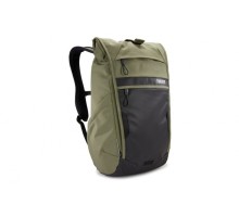 Рюкзак THULE 3 204 730 paramount commuter backpack, 18l, olivine [3204730]