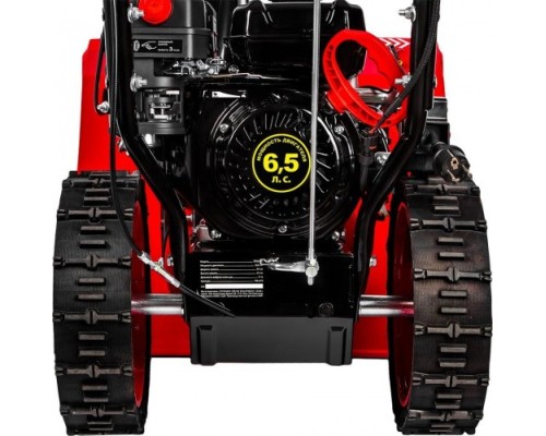 Снегоуборочная машина DDE ST6563Е [796-672]