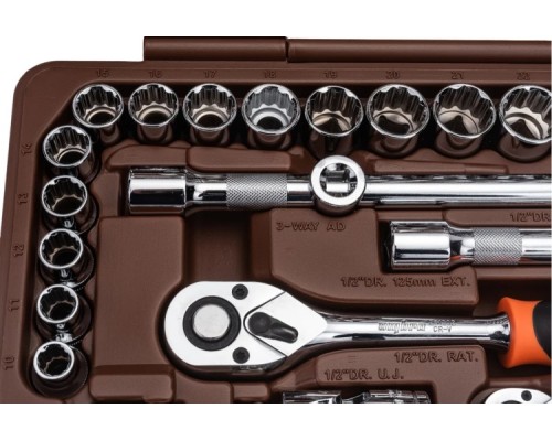 Набор инструментов OMBRA OMT94S12 1/4 Набор инструментов OMBRA OMT94S12 1/4