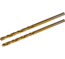 Сверло по металлу Sturm 1055-025-57 2,5х57 мм, нитридтитан., 118°, 2 шт.