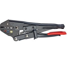 Клещи для опрессовки кабельных наконечников KNIPEX 9700215A [KN-9700215A]