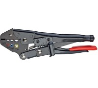Клещи для опрессовки кабельных наконечников KNIPEX 9700215A KN-9700215A