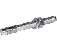 Анкер клиновой SORMAT S-KA 12/24х120 оцинкованный, к.п. 6.8 9630001152