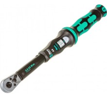 Ключ динамометрический WERA 05075604001 click-torque a 5 регулируемый, квадрат dr 1/4