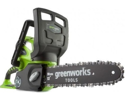 Пила цепная аккумуляторная GREENWORKS G40CS30K6 (20117UF) [20117UF]