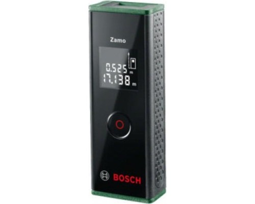 Лазерный дальномер BOSCH Zamo III [0603672701]