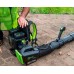 Воздуходувка аккумуляторная GREENWORKS GC82B13 ранцевая без АКБ и ЗУ [2406407]