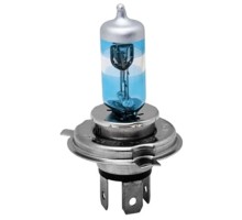 Лампа галогеновая MTF LIGHT серия ARGENTUM +80% H4, 12V, 60/55W H8A1204