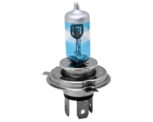 Лампа галогеновая MTF LIGHT серия ARGENTUM +80% H4, 12V, 60/55W H8A1204